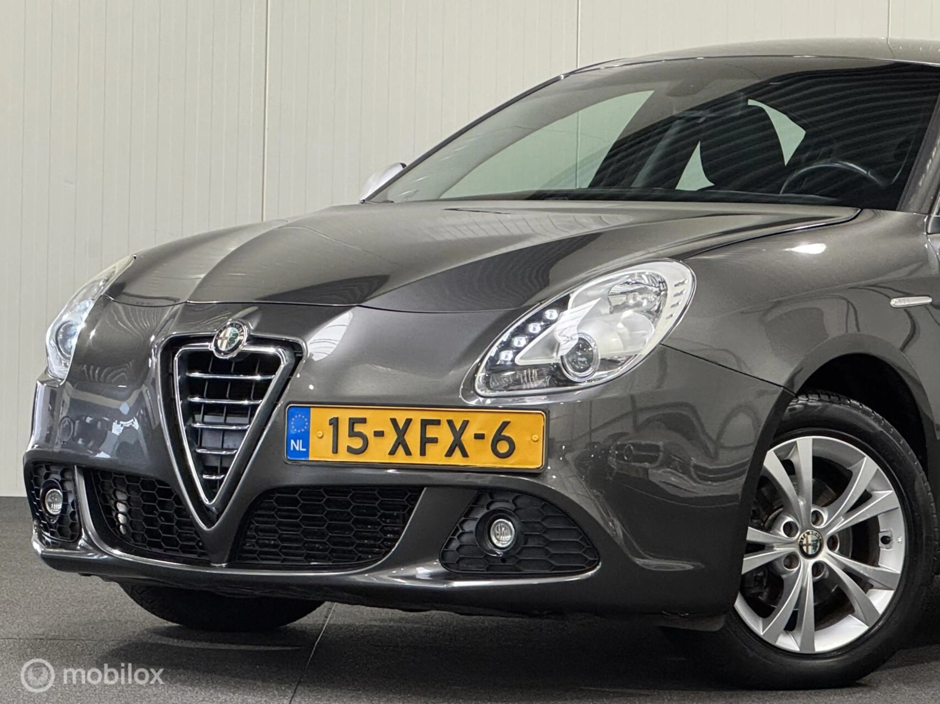 Alfa Romeo Giulietta 1.6 JTDm Distinctive — photo 23