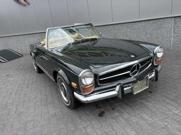 W113 Pagode