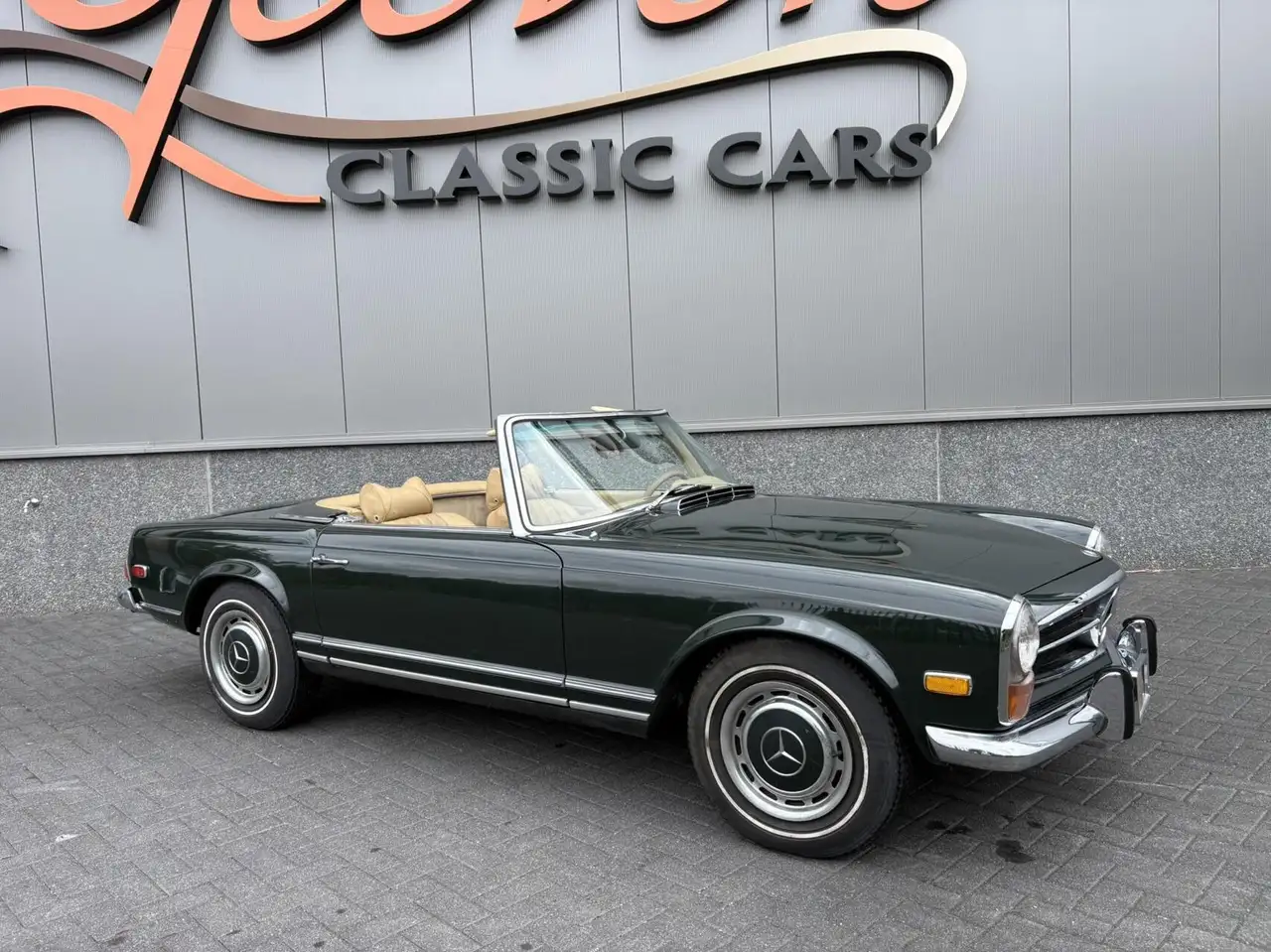 Mercedes-Benz SL 280 W113 Pagode, foto 12