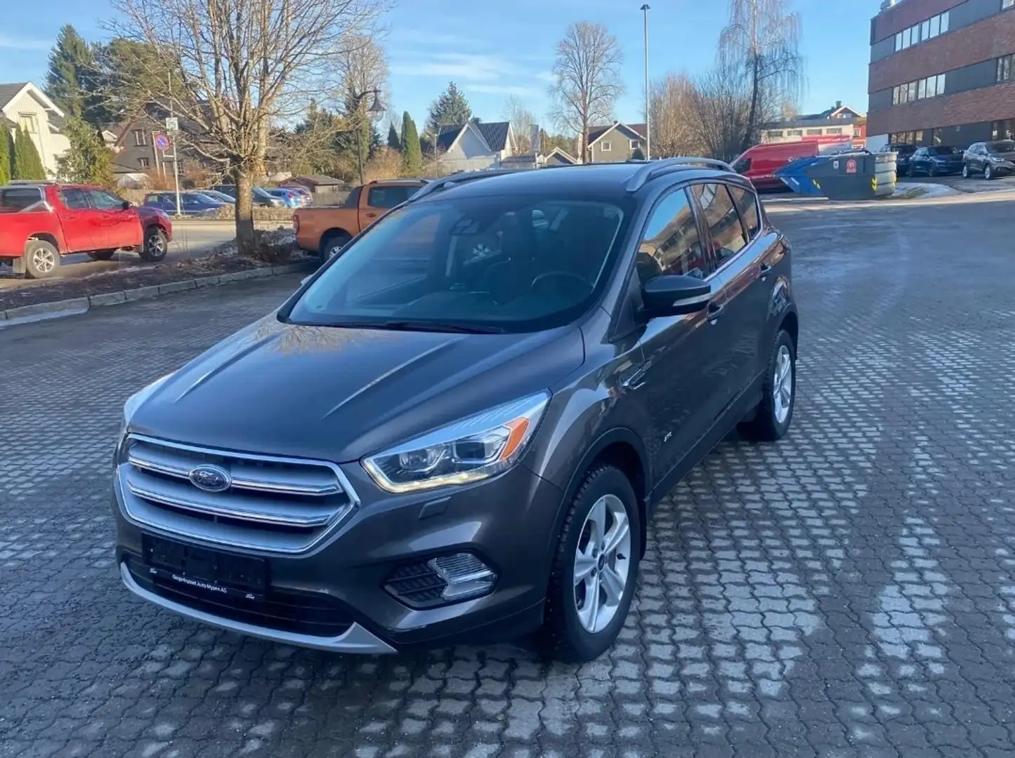Ford Kuga 2.0 TDCi 150 S&S 4x4 Powershift Titanium - 1
