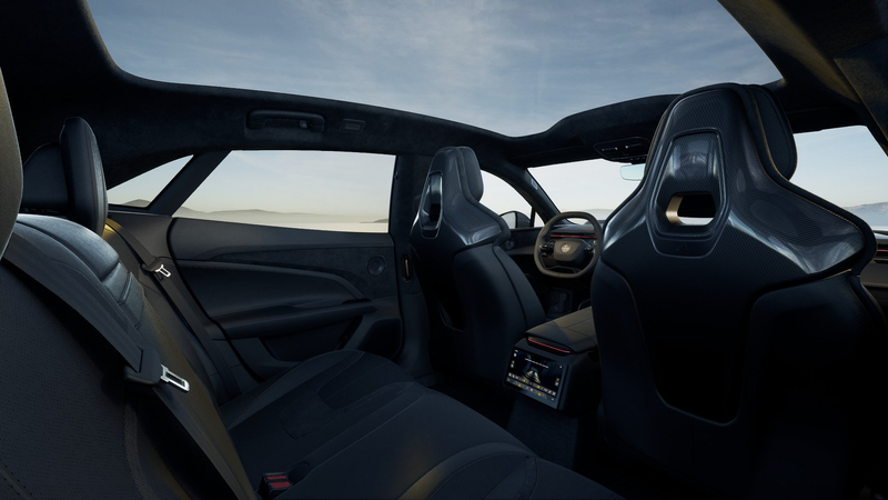 Lotus Emeya 600 SPORT SE - STELLAR BLACK - JASPER LEATHER — photo 8