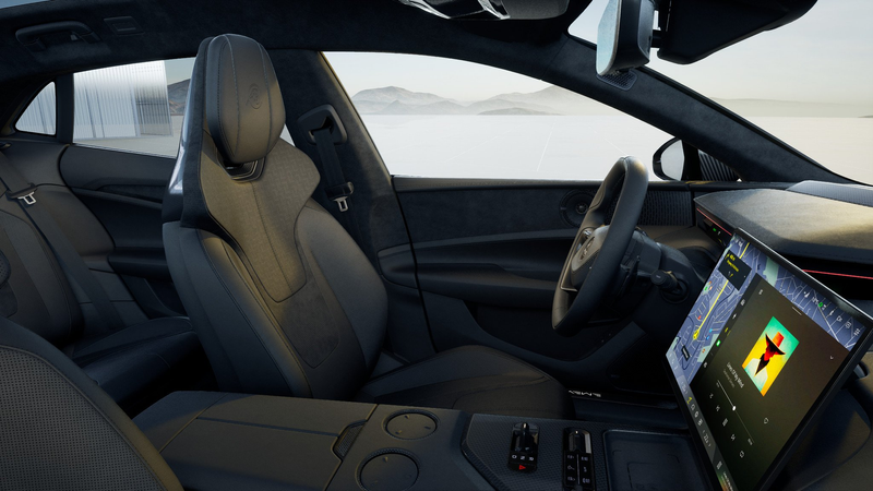 Lotus Emeya 600 SPORT SE - STELLAR BLACK - JASPER LEATHER — photo 5