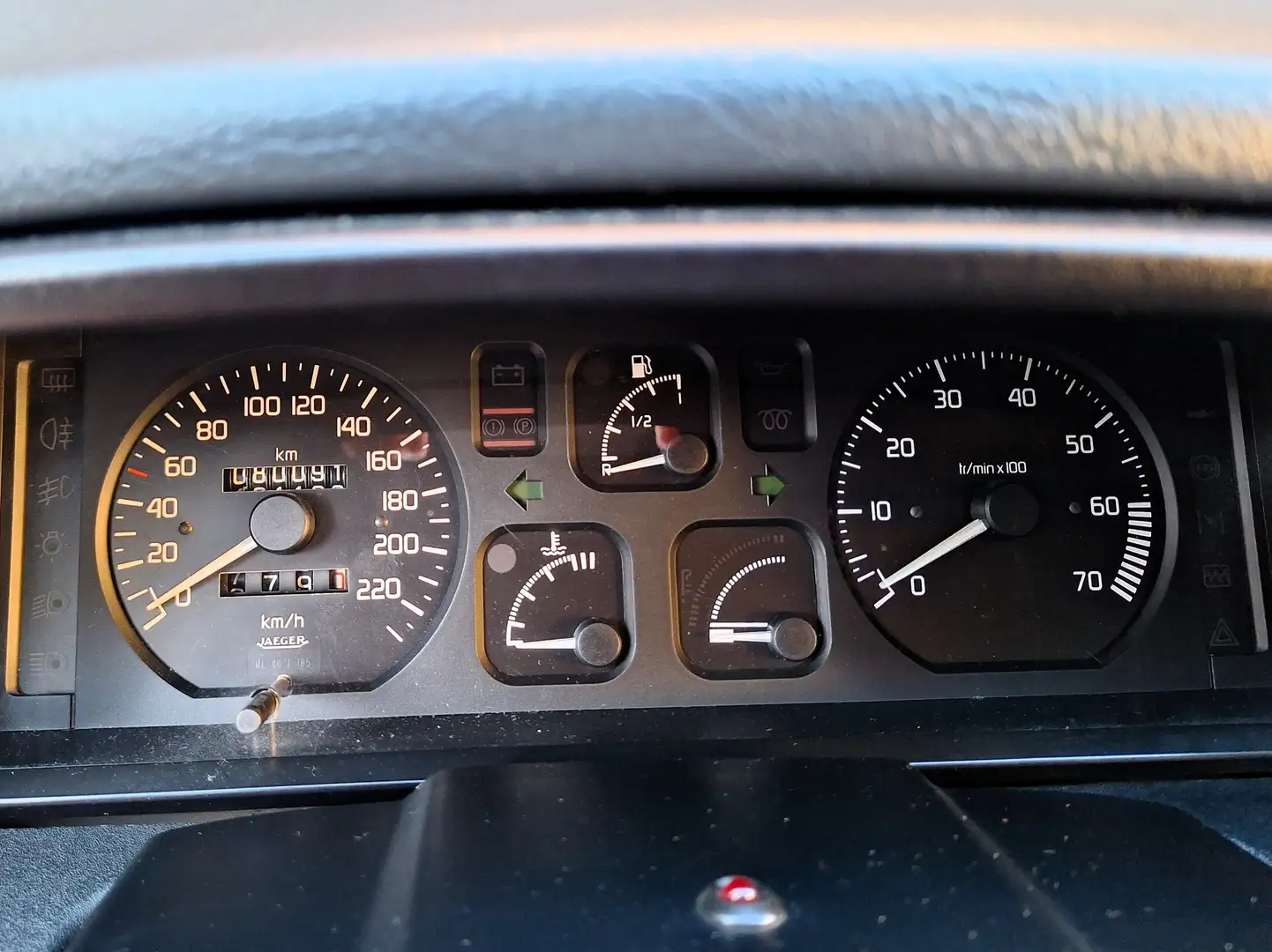 Renault R 19 R19 5p 1.4 RN Pack S Bleu - 1