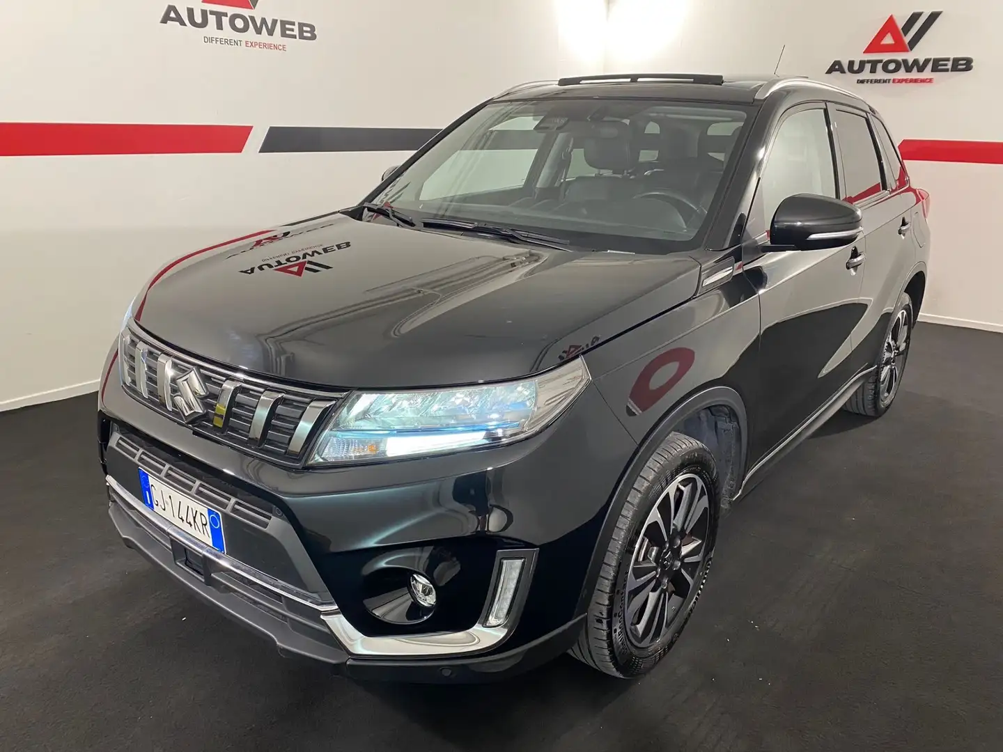 Suzuki Vitara Vitara 1.5 Hybrid A/T Starview Negro - 1