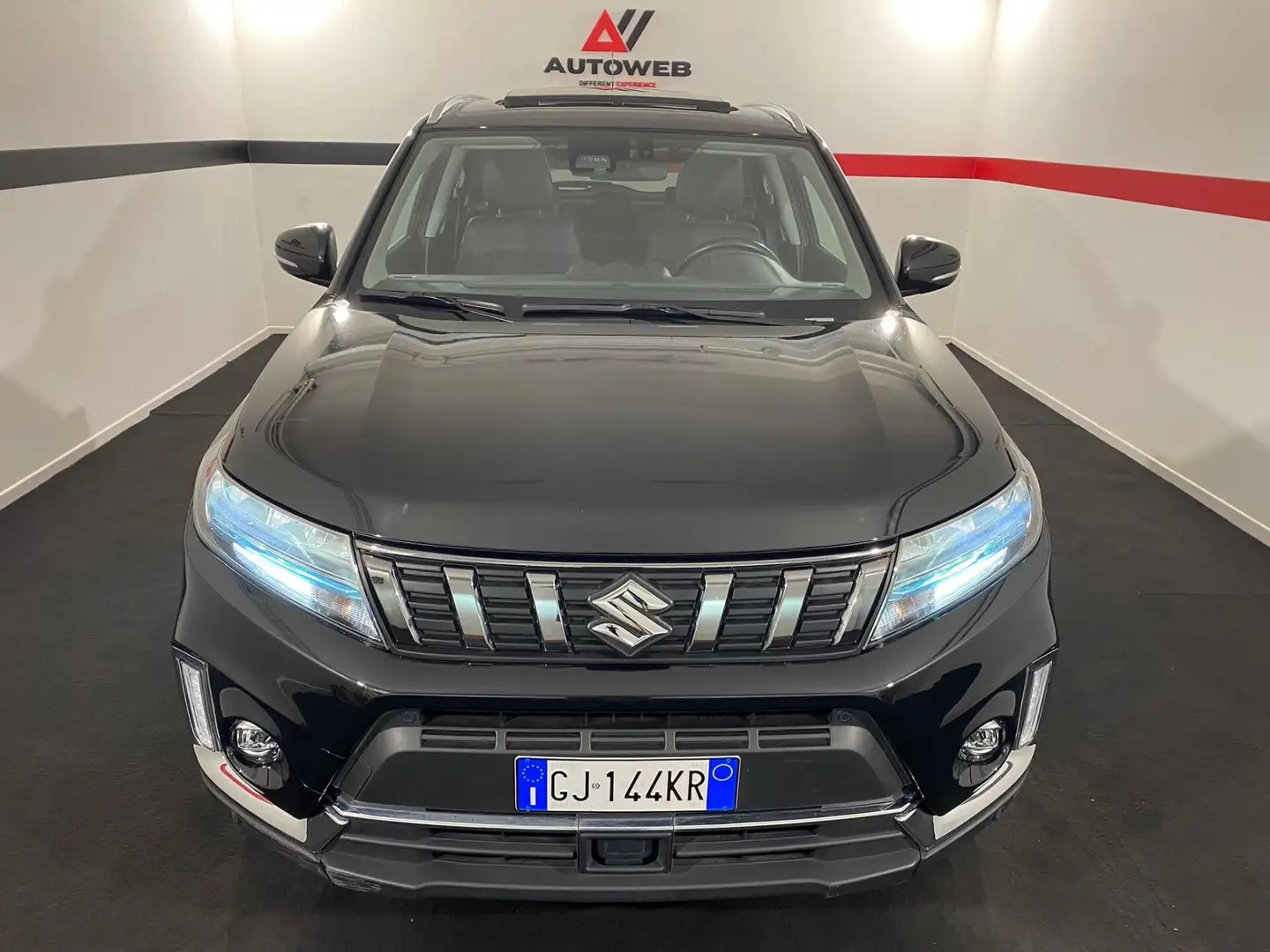 Suzuki Vitara Vitara 1.5 Hybrid A/T Starview Negro - 2