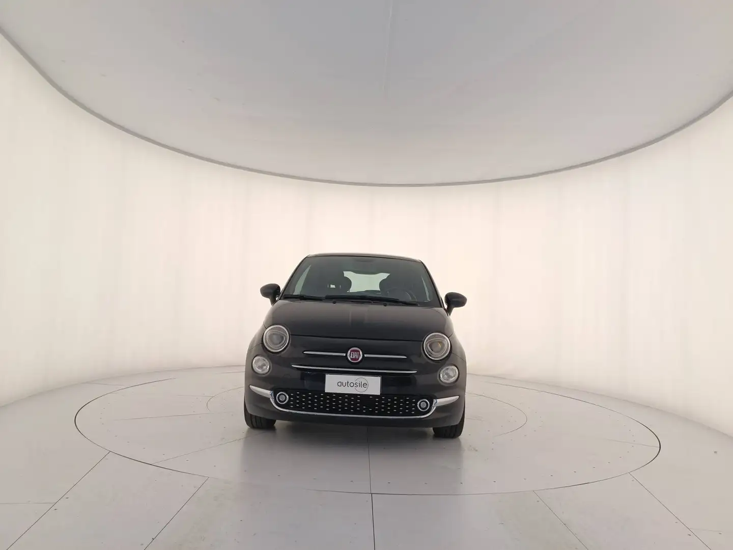 Fiat 500 1.0 FireFly Hybrid Dolcevita Nero - 2