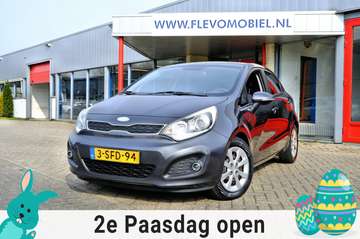 1.2 CVVT Plus Pack 5-drs Airco|Navi