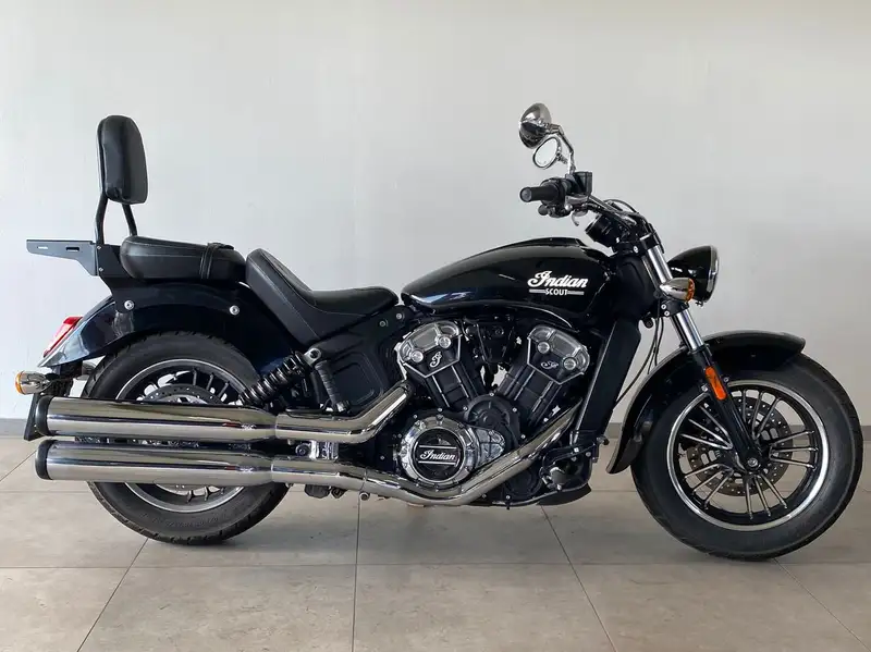Indian Scout