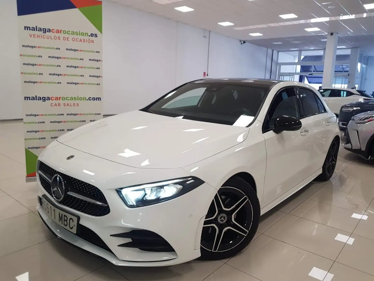 Mercedes-Benz A 200 Blanco - 2