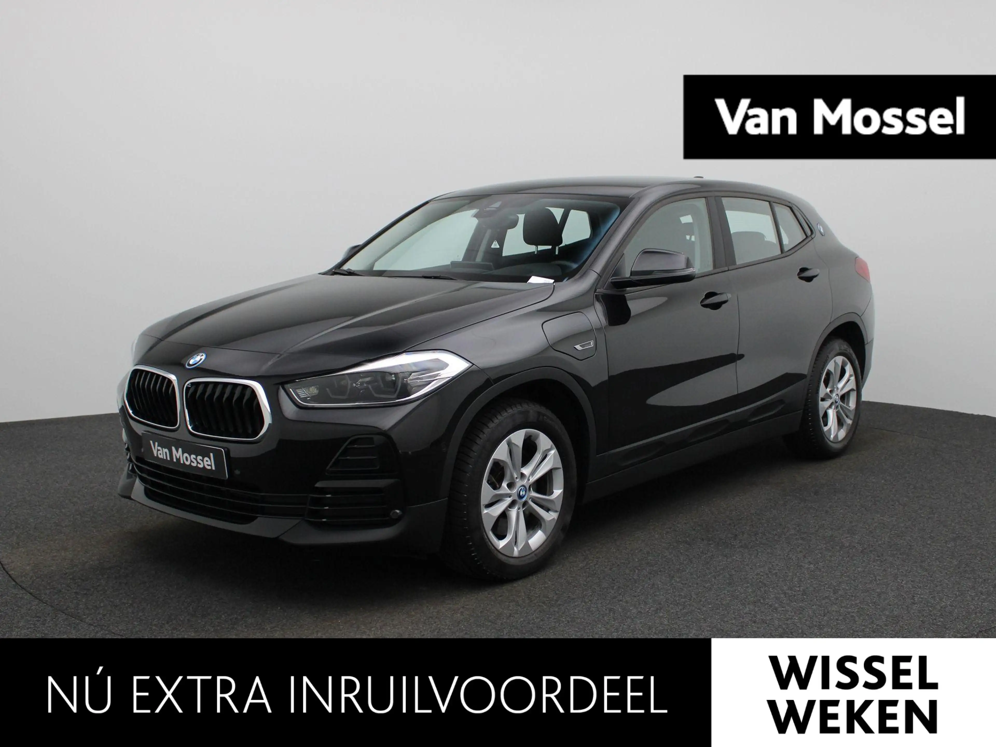 BMW X2 xDrive25e Executive VERWACHT !!