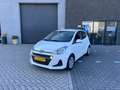 Hyundai i10 1.2i Airco Cruise Stuur+Stoelverwarming Bluetooth Blanc - thumbnail 2