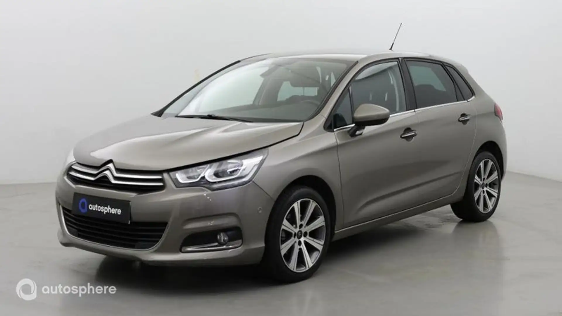 Citroen C4 BlueHDi 120ch Shine S\u0026S EAT6 - 1