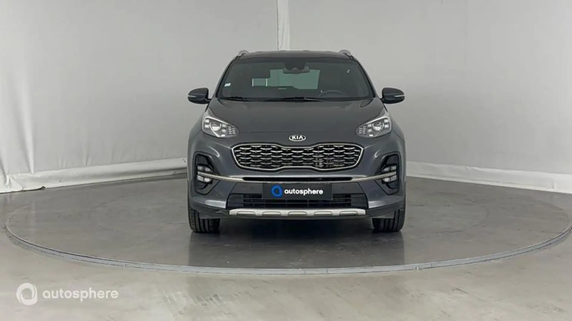 Kia Sportage 1.6 CRDi 136ch MHEV GT Line 4x4 DCT7 - 2