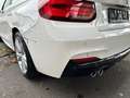 BMW 220 i M Sport Coupé Navi/ PDC/ Xenon/LED/ 2.Hand Blanc - thumbnail 7