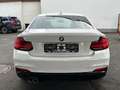 BMW 220 i M Sport Coupé Navi/ PDC/ Xenon/LED/ 2.Hand Blanc - thumbnail 5