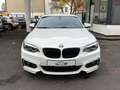 BMW 220 i M Sport Coupé Navi/ PDC/ Xenon/LED/ 2.Hand Blanc - thumbnail 2