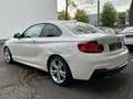 BMW 220 i M Sport Coupé Navi/ PDC/ Xenon/LED/ 2.Hand Blanc - thumbnail 6
