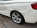 BMW 220 i M Sport Coupé Navi/ PDC/ Xenon/LED/ 2.Hand Blanc - thumbnail 8