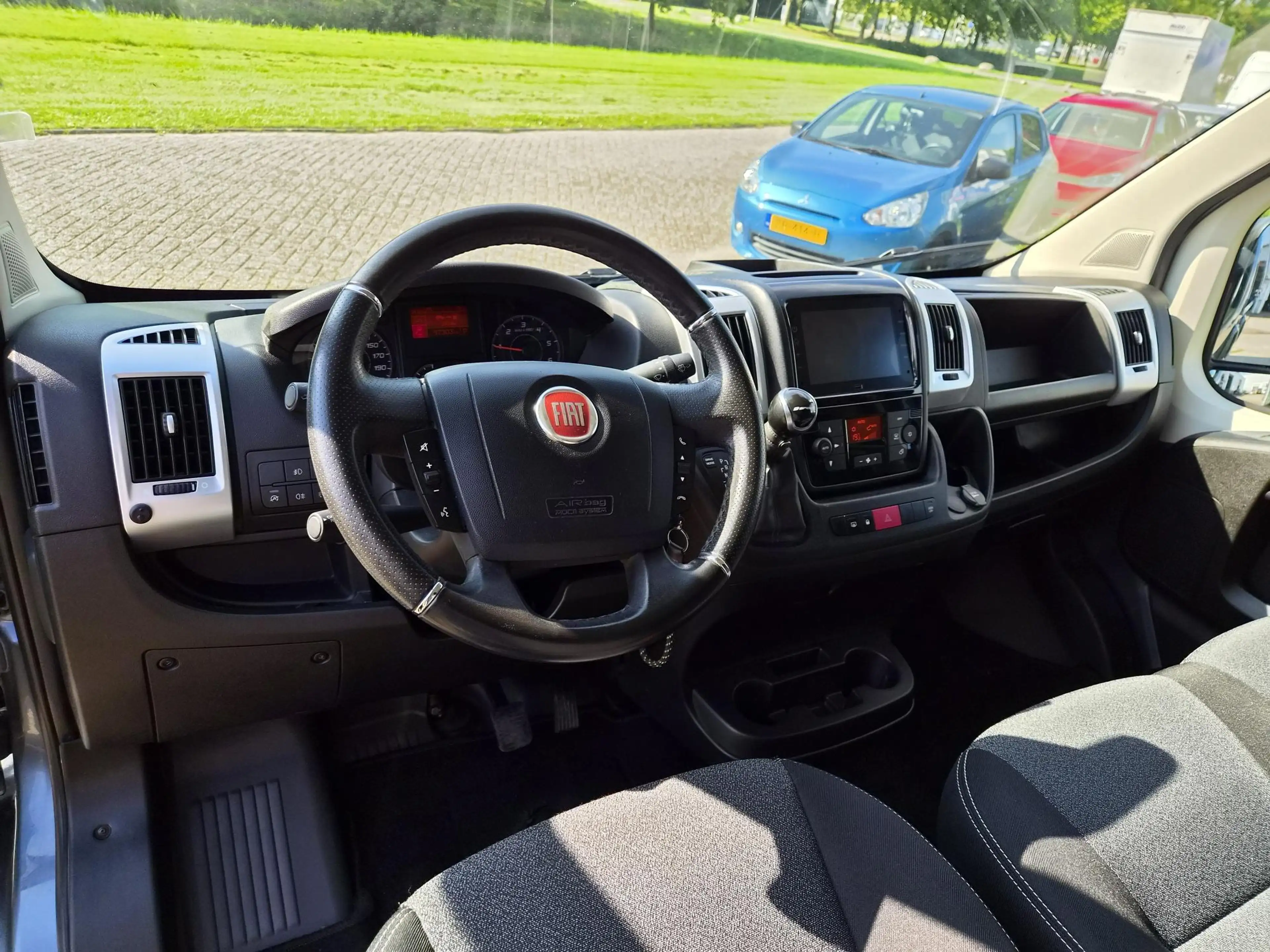 Fiat Ducato 33 2.3 MultiJet L2H2 — photo 6