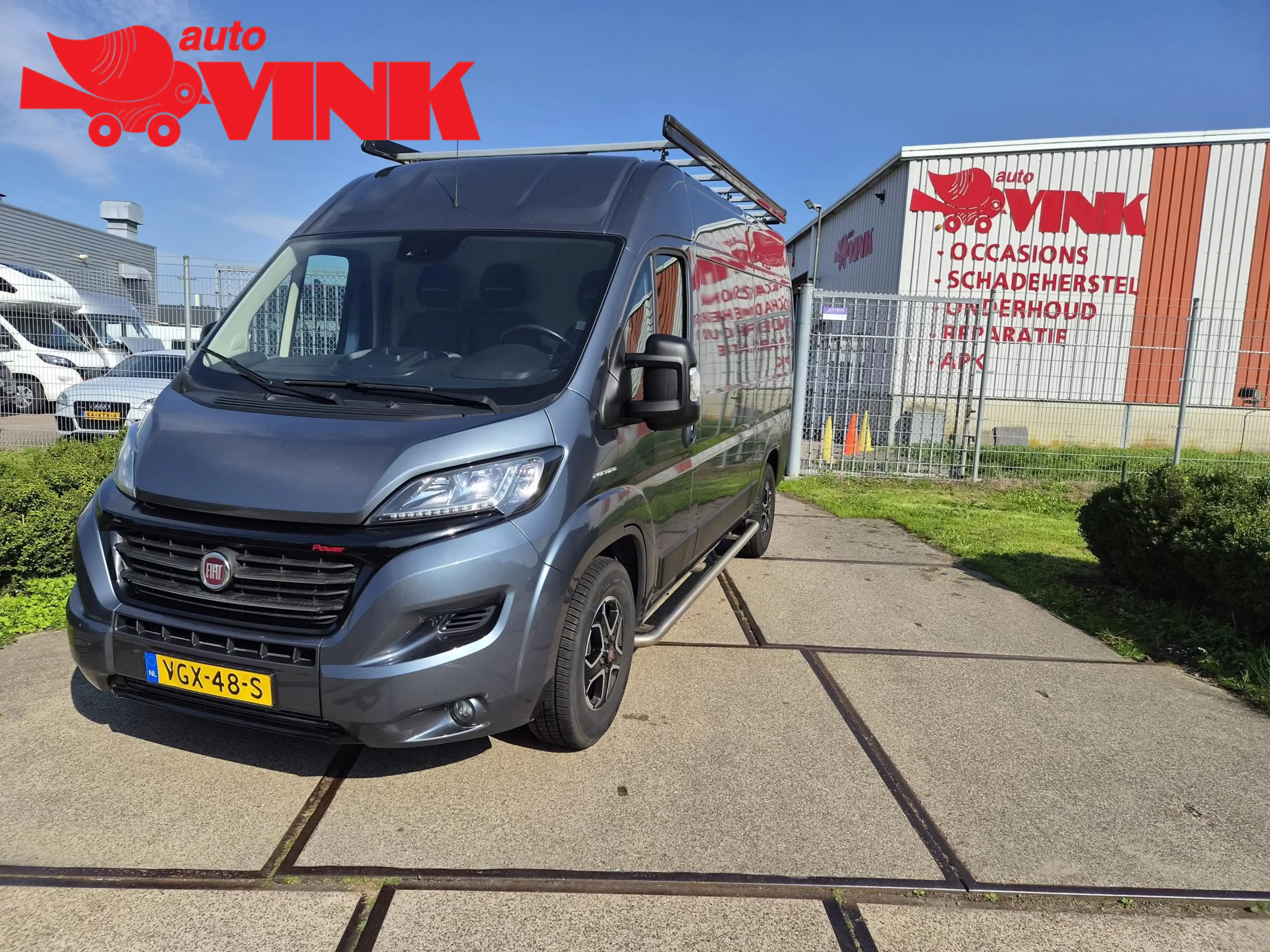 Fiat Ducato 33 2.3 MultiJet L2H2