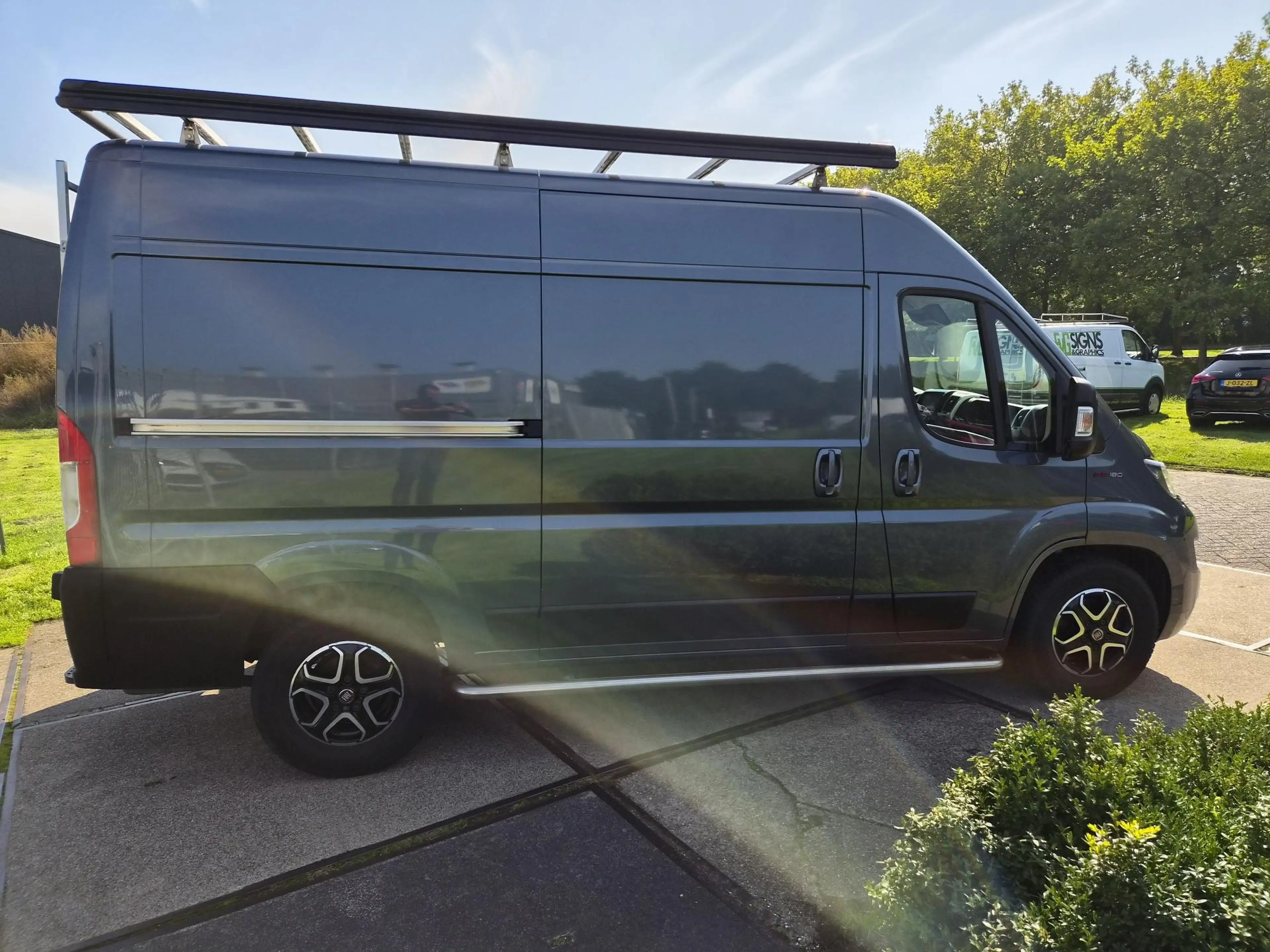 Fiat Ducato 33 2.3 MultiJet L2H2 — photo 13