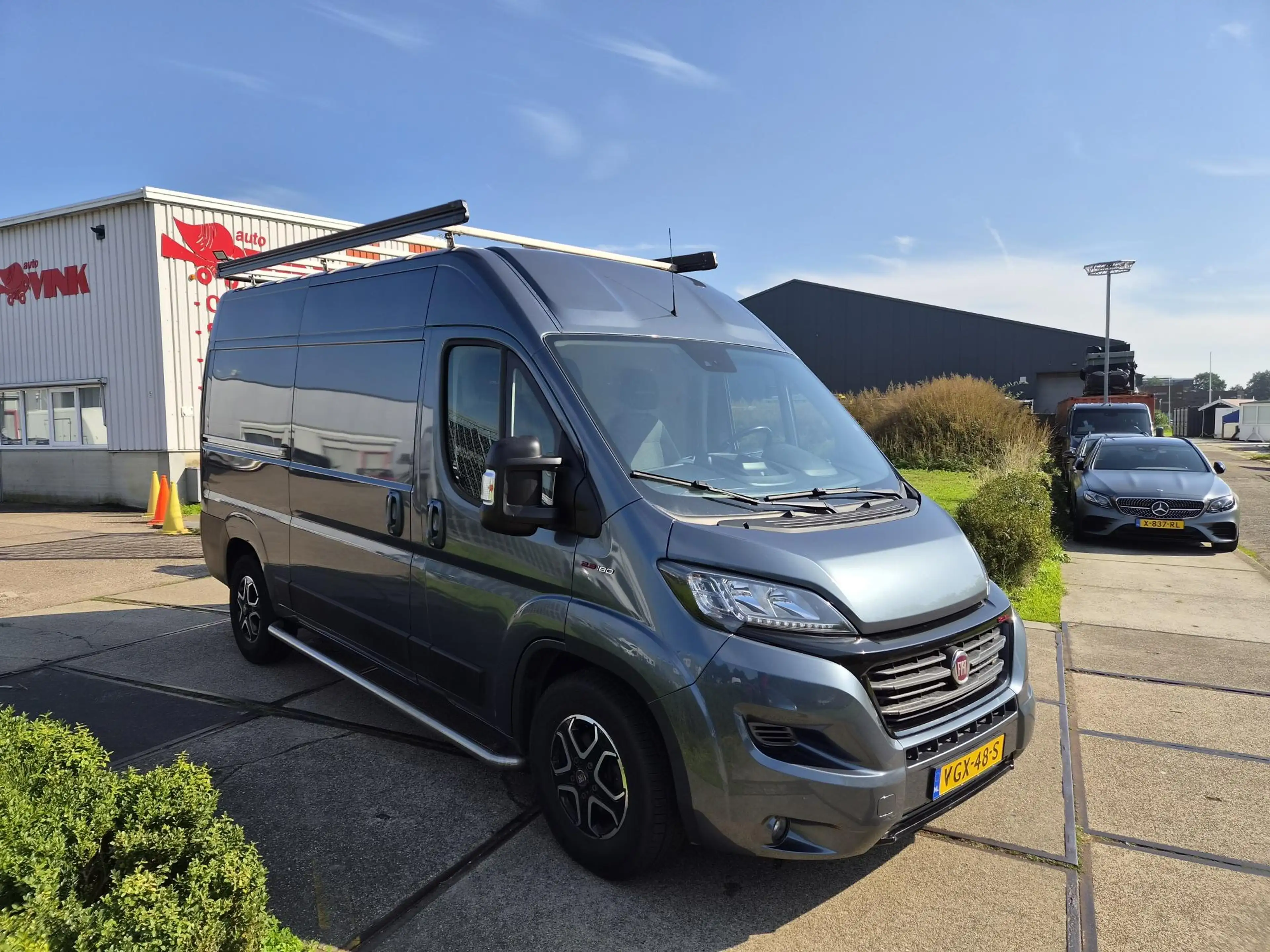 Fiat Ducato 33 2.3 MultiJet L2H2 — photo 12