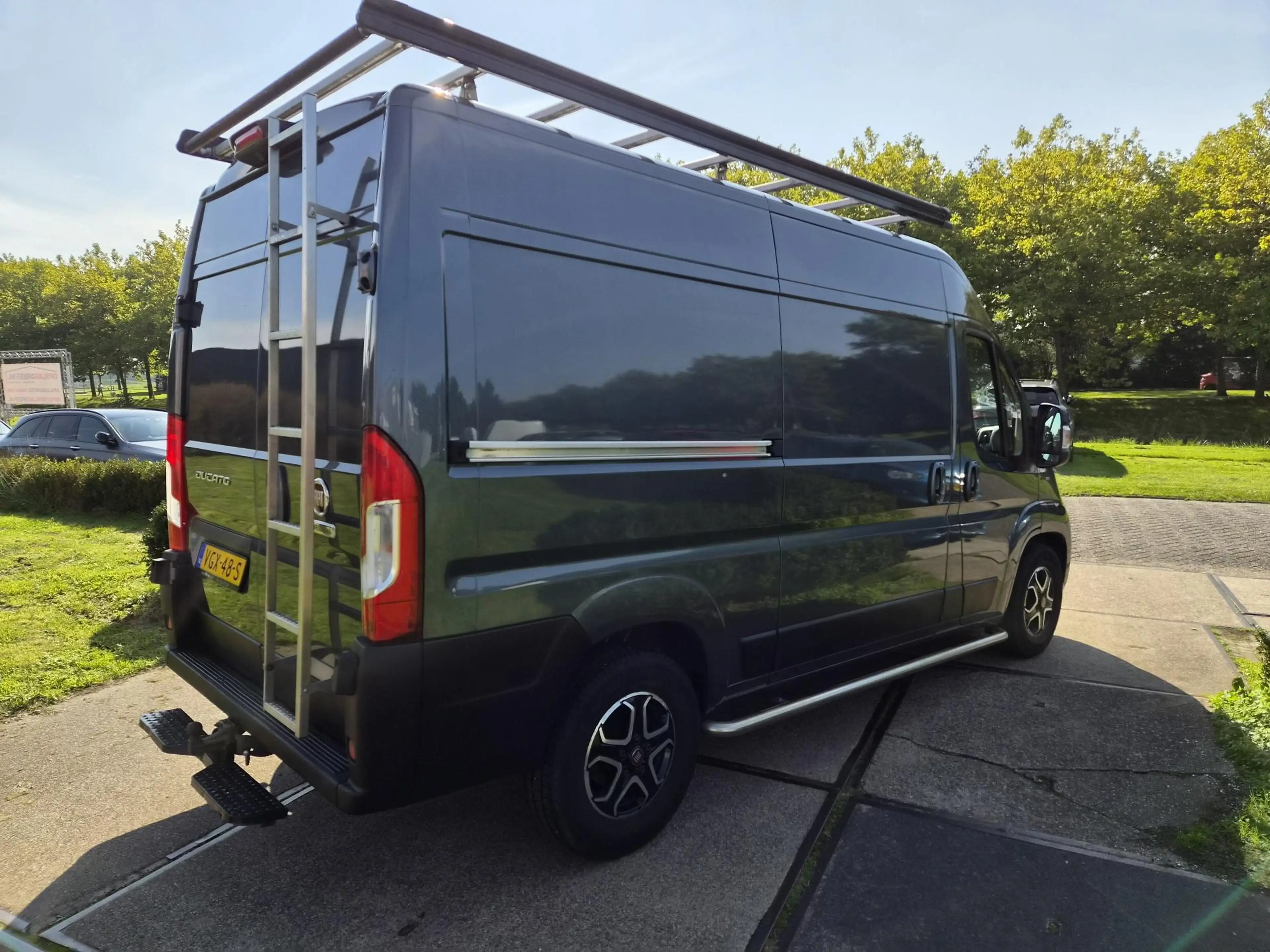 Fiat Ducato 33 2.3 MultiJet L2H2 — photo 4