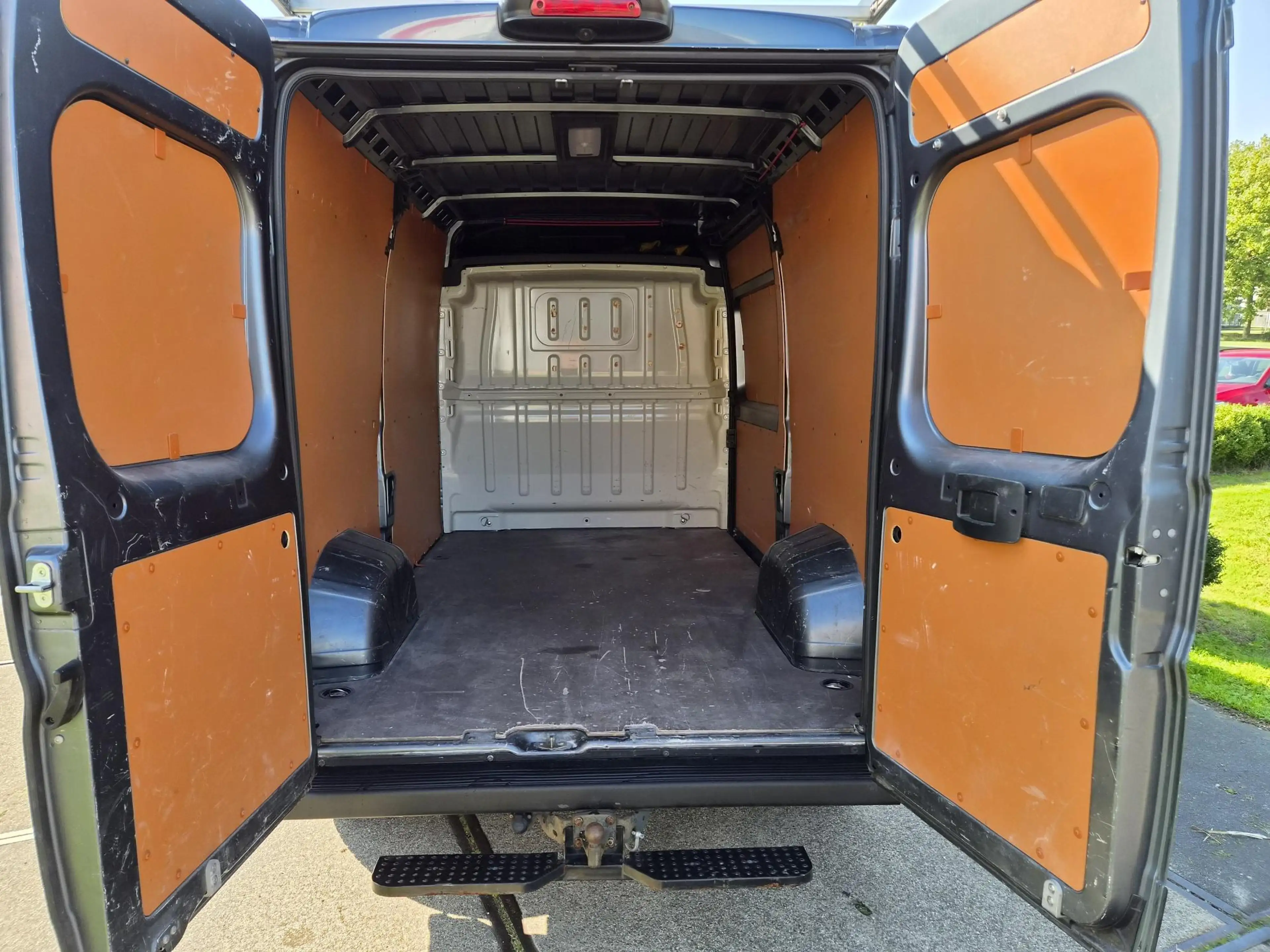 Fiat Ducato 33 2.3 MultiJet L2H2 — photo 9