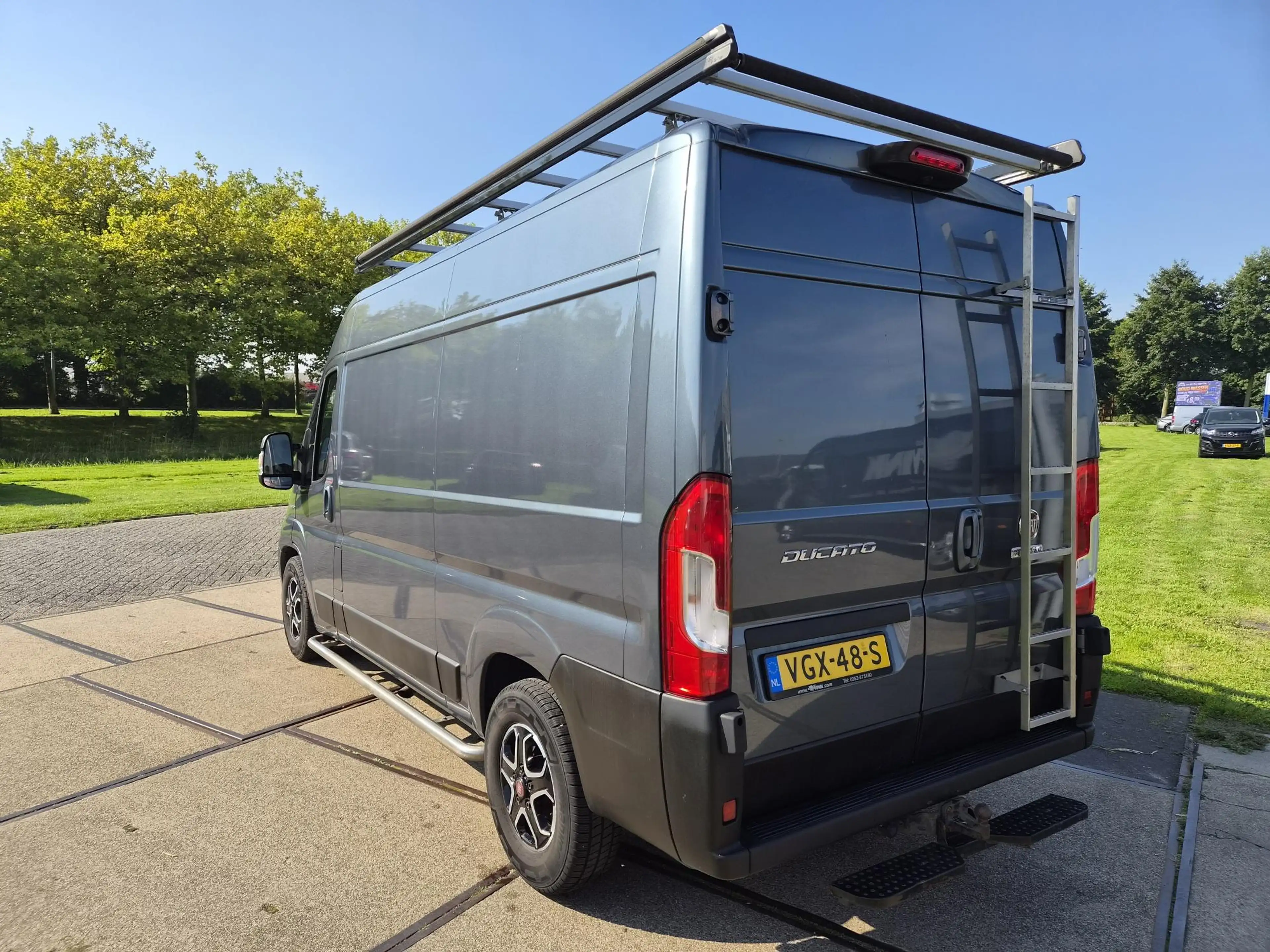 Fiat Ducato 33 2.3 MultiJet L2H2 — photo 14