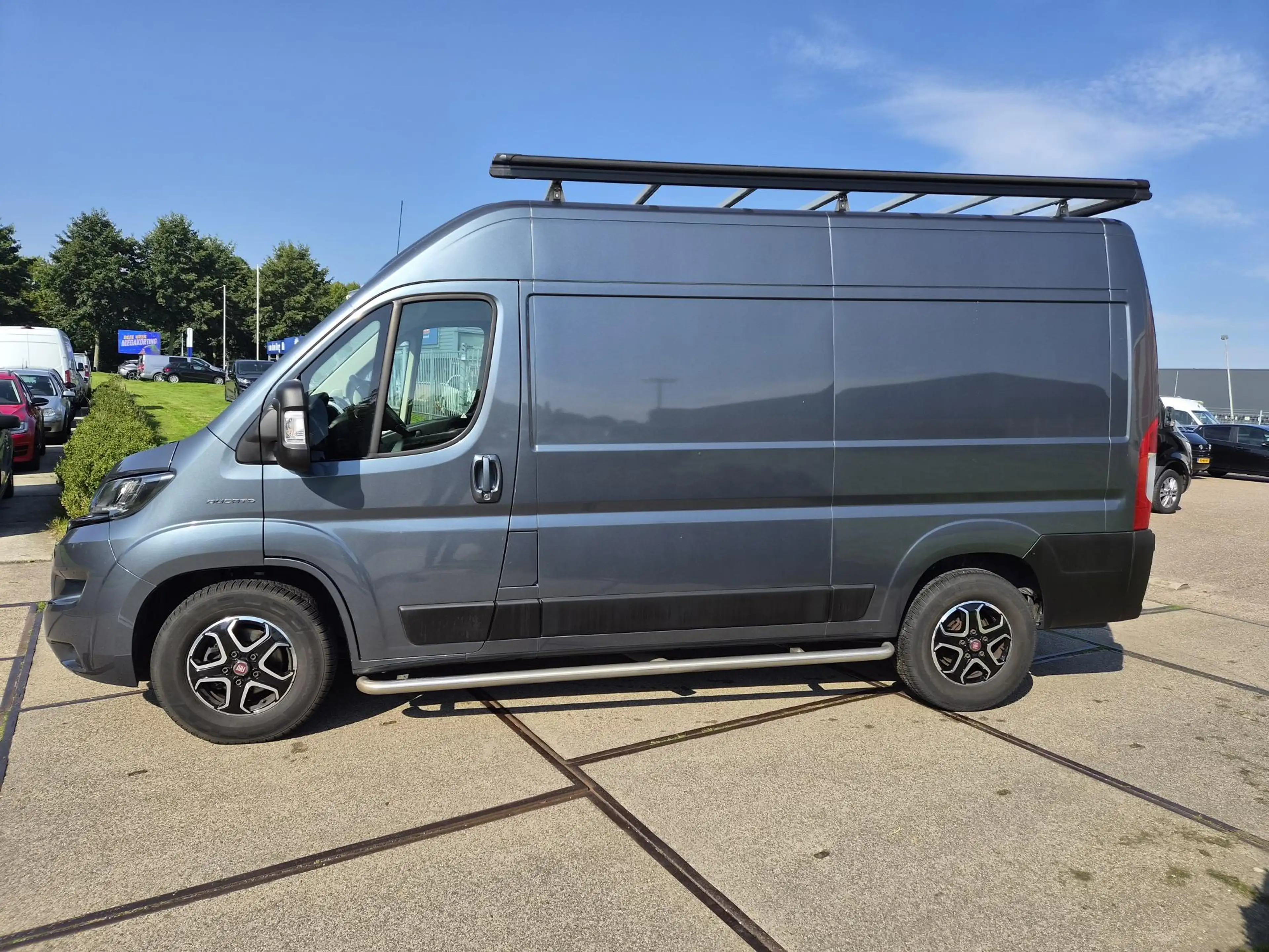 Fiat Ducato 33 2.3 MultiJet L2H2 — photo 3