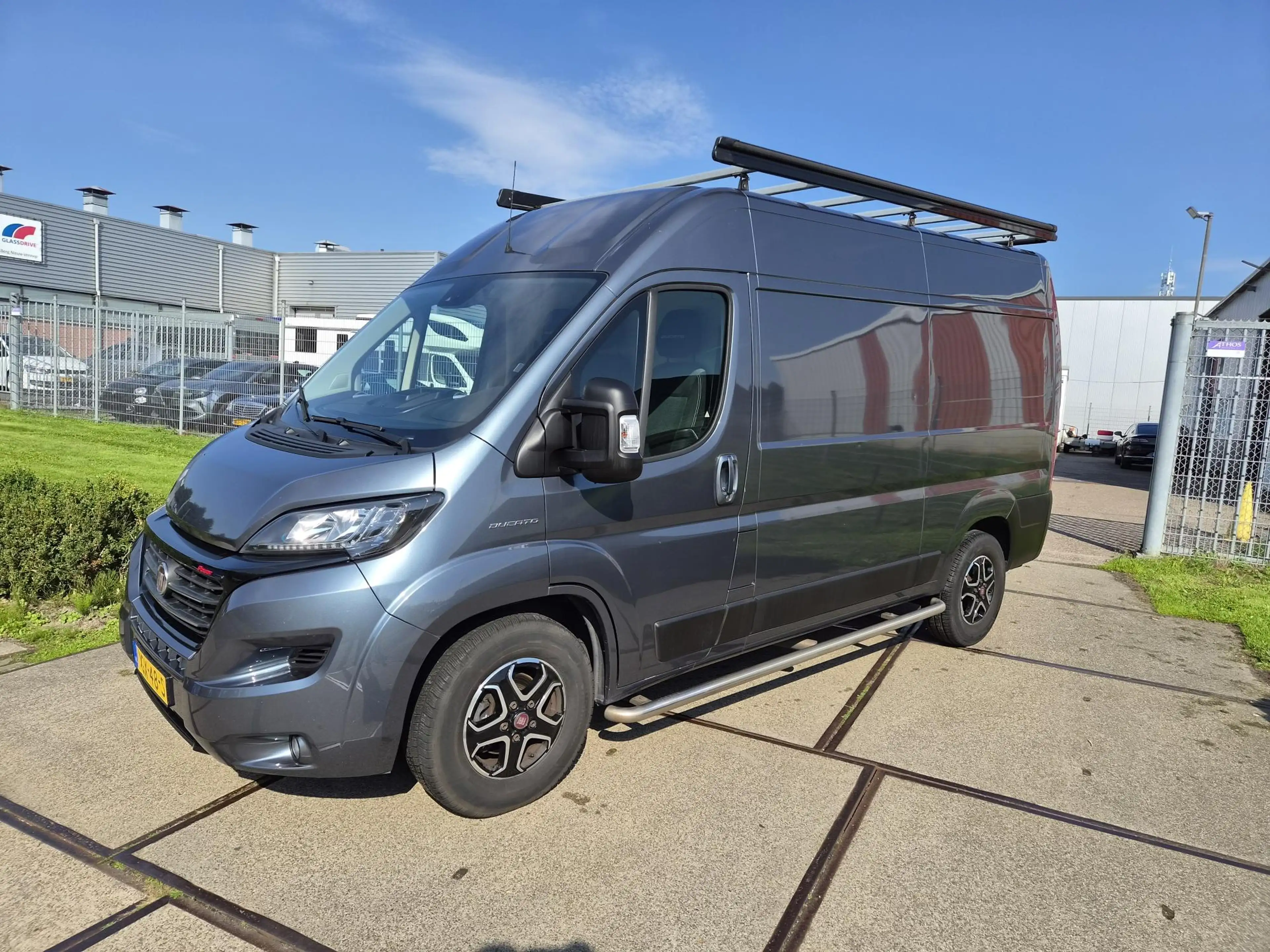 Fiat Ducato 33 2.3 MultiJet L2H2 — photo 11