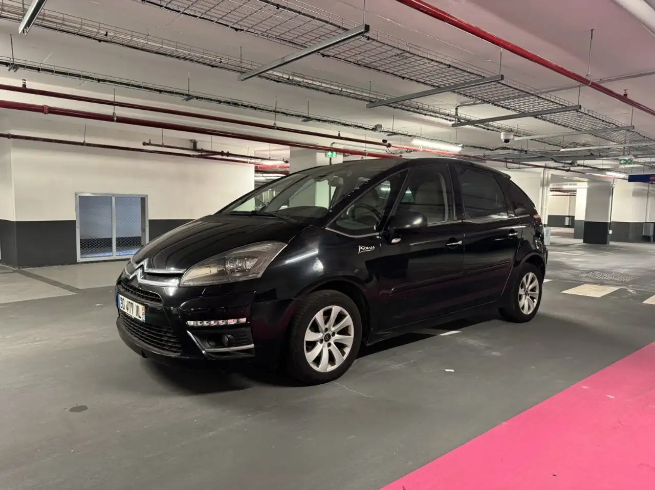 Citroen C4 1.6 HDI 110ch FAP Exclusive