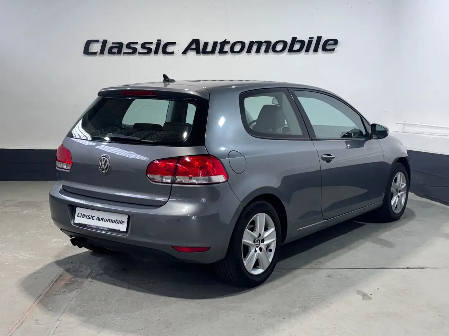 Volkswagen Golf VI Comfortline 1.4 TSI *Automatik*Navi* Grau - 2