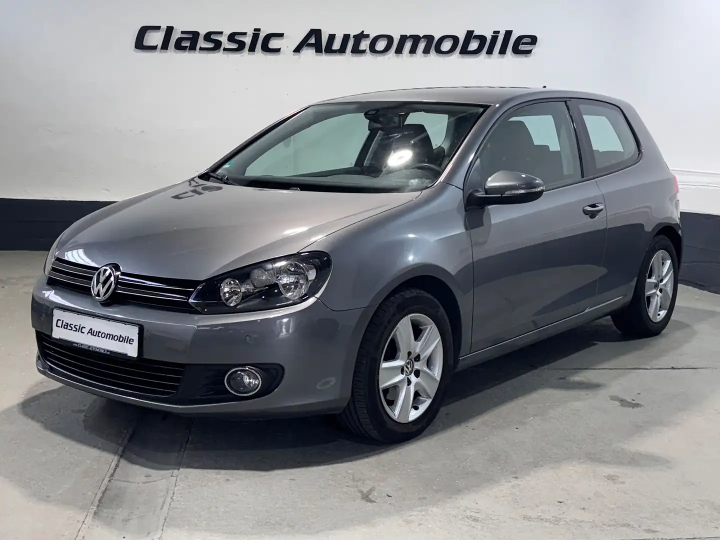 Volkswagen Golf VI Comfortline 1.4 TSI *Automatik*Navi* Grau - 1
