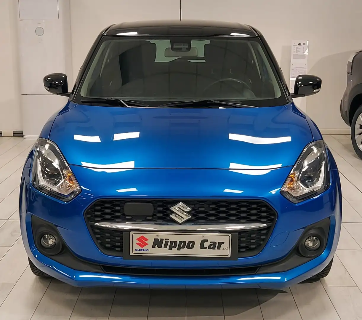 Suzuki Swift Swift VI 2020 1.2h Top 4wd allgrip Blu/Azzurro - 2