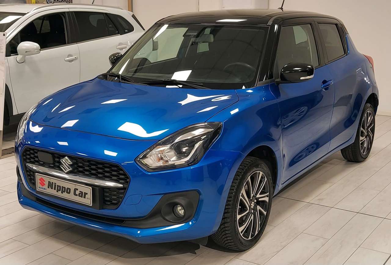 Suzuki Swift Swift VI 2020 1.2h Top 4wd allgrip