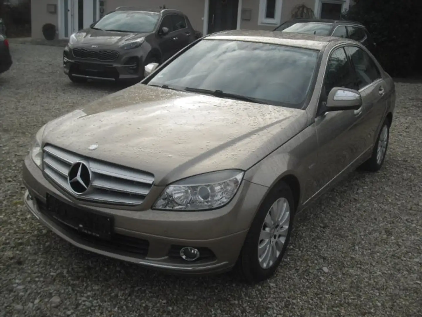Mercedes-Benz C 230 ELEGANCE Beige - 1