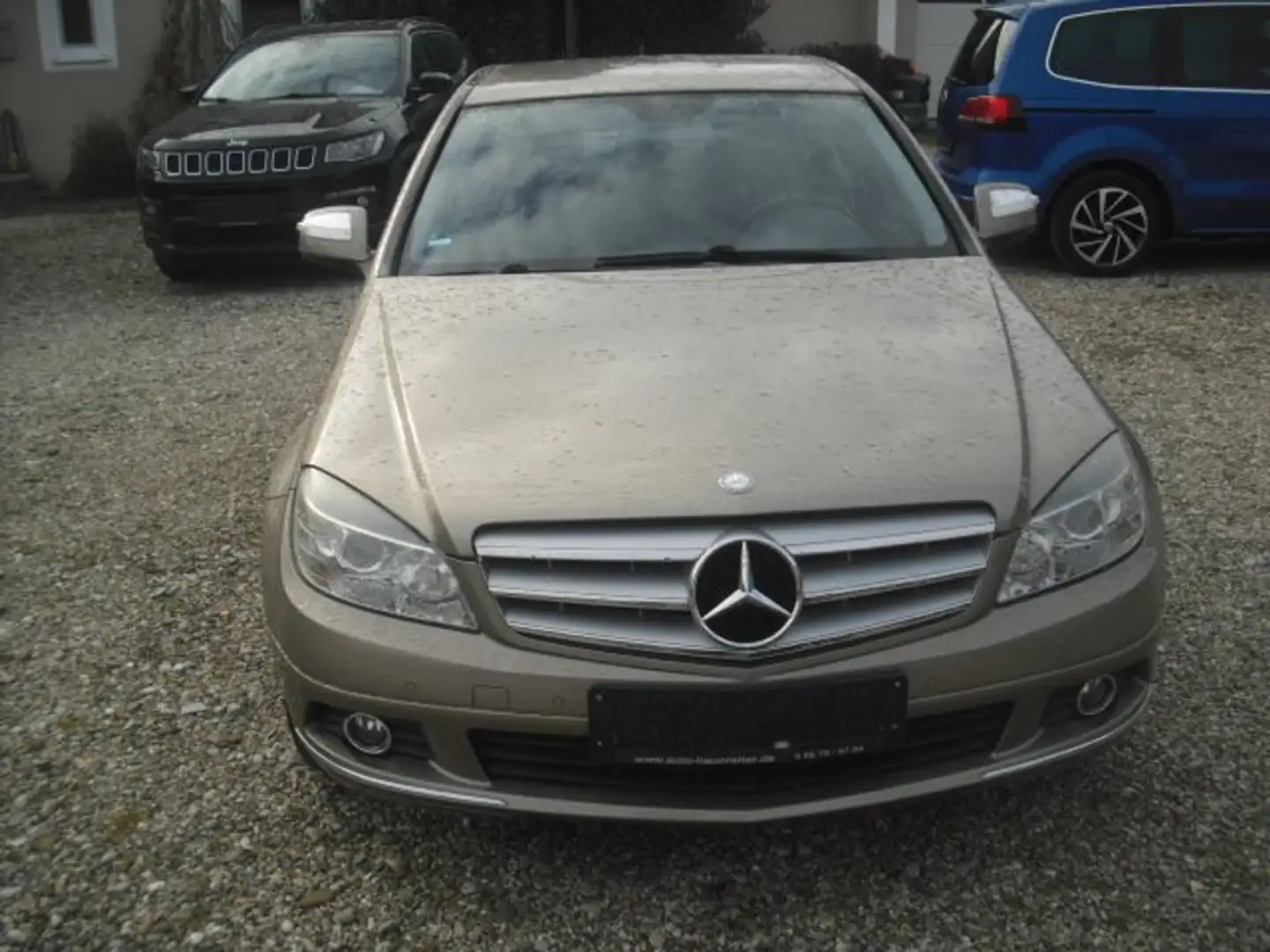 Mercedes-Benz C 230 ELEGANCE Beige - 2