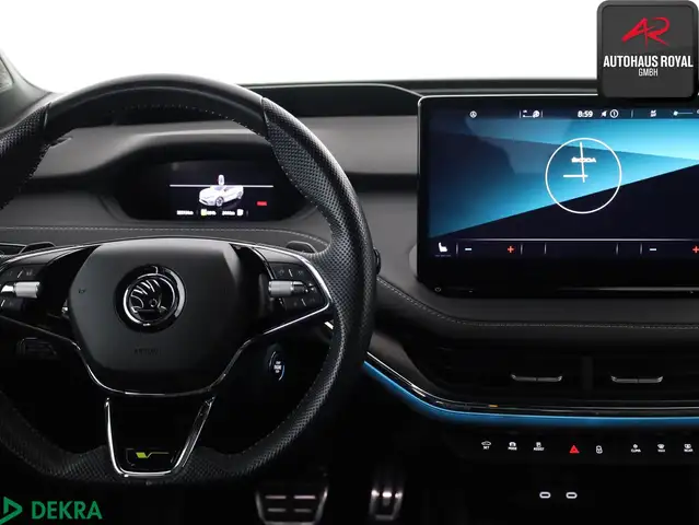 Skoda Enyaq view 10