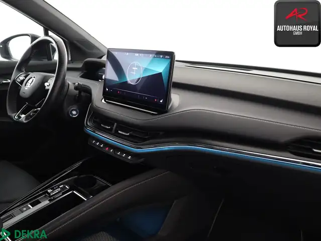 Skoda Enyaq view 11