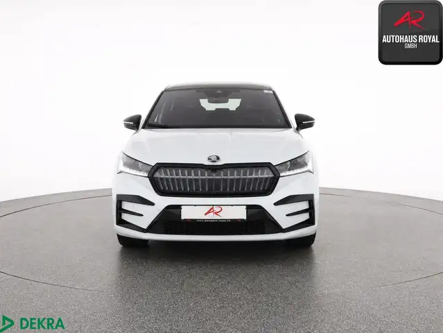 Skoda Enyaq view 8