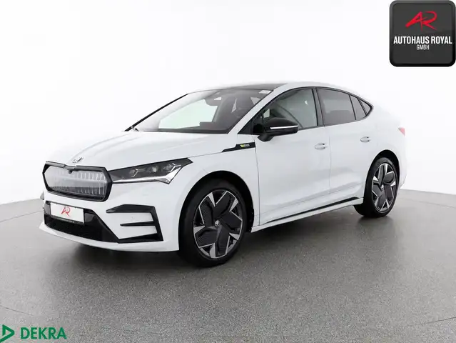 2023 Skoda Enyaq in White for sale