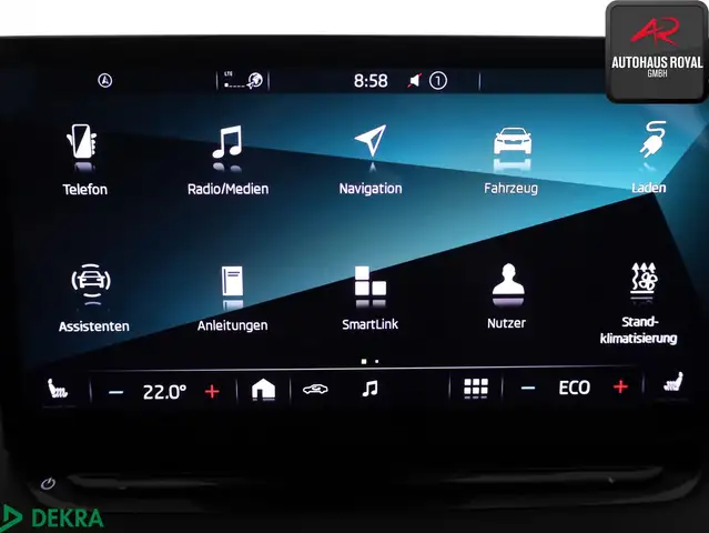 Skoda Enyaq view 16