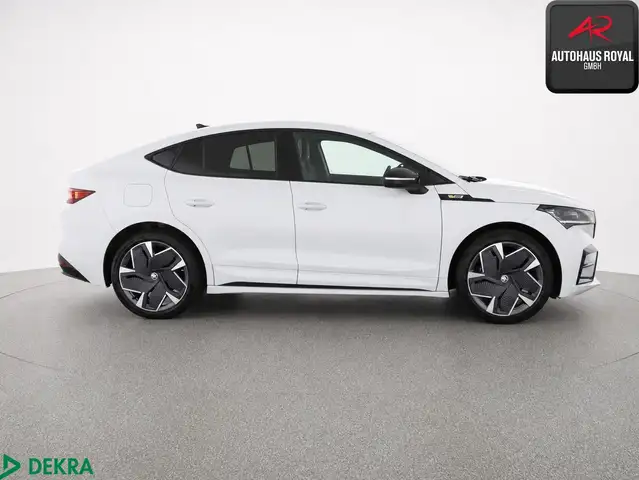 Skoda Enyaq view 6