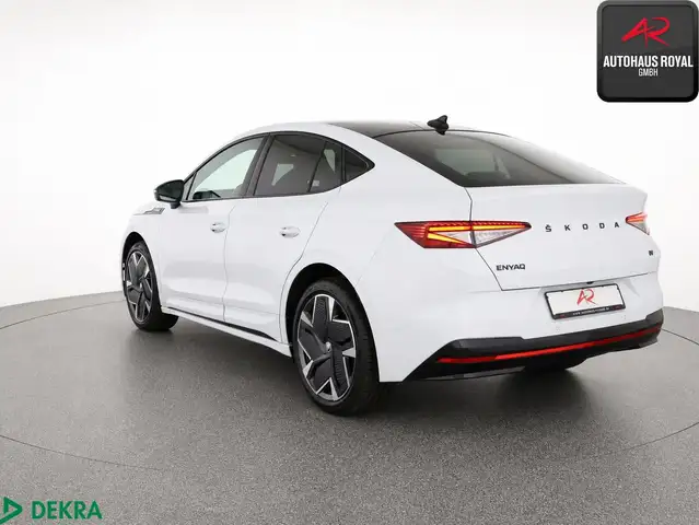Skoda Enyaq view 3