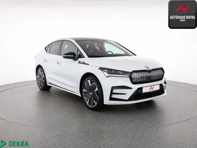 Skoda Enyaq view 7