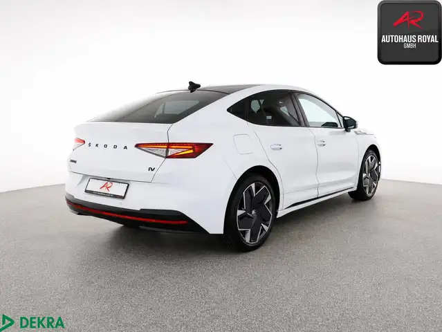 Skoda Enyaq view 5