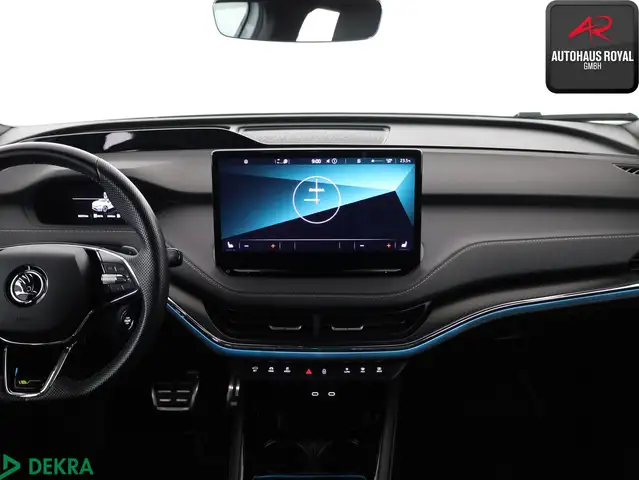 Skoda Enyaq view 9
