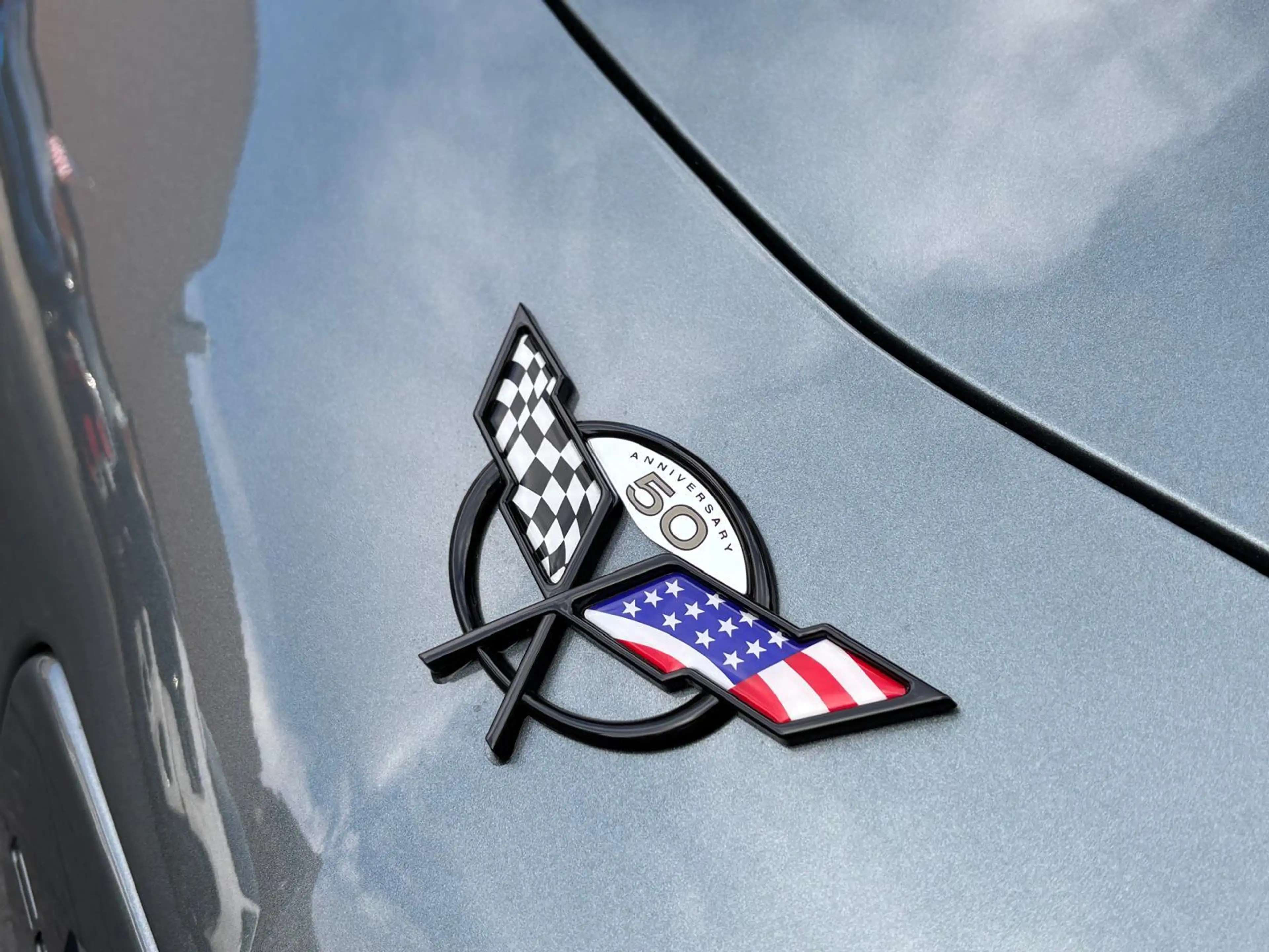 Corvette C5 5.7 V8 Automatik Leder Klima Alu Cabrio HUD — photo 6