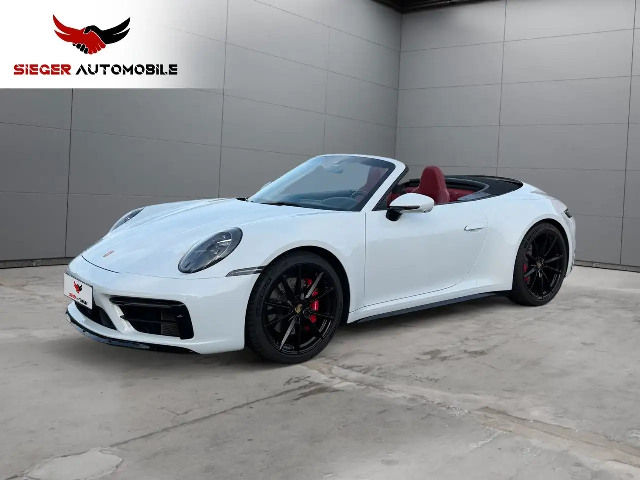Porsche 992